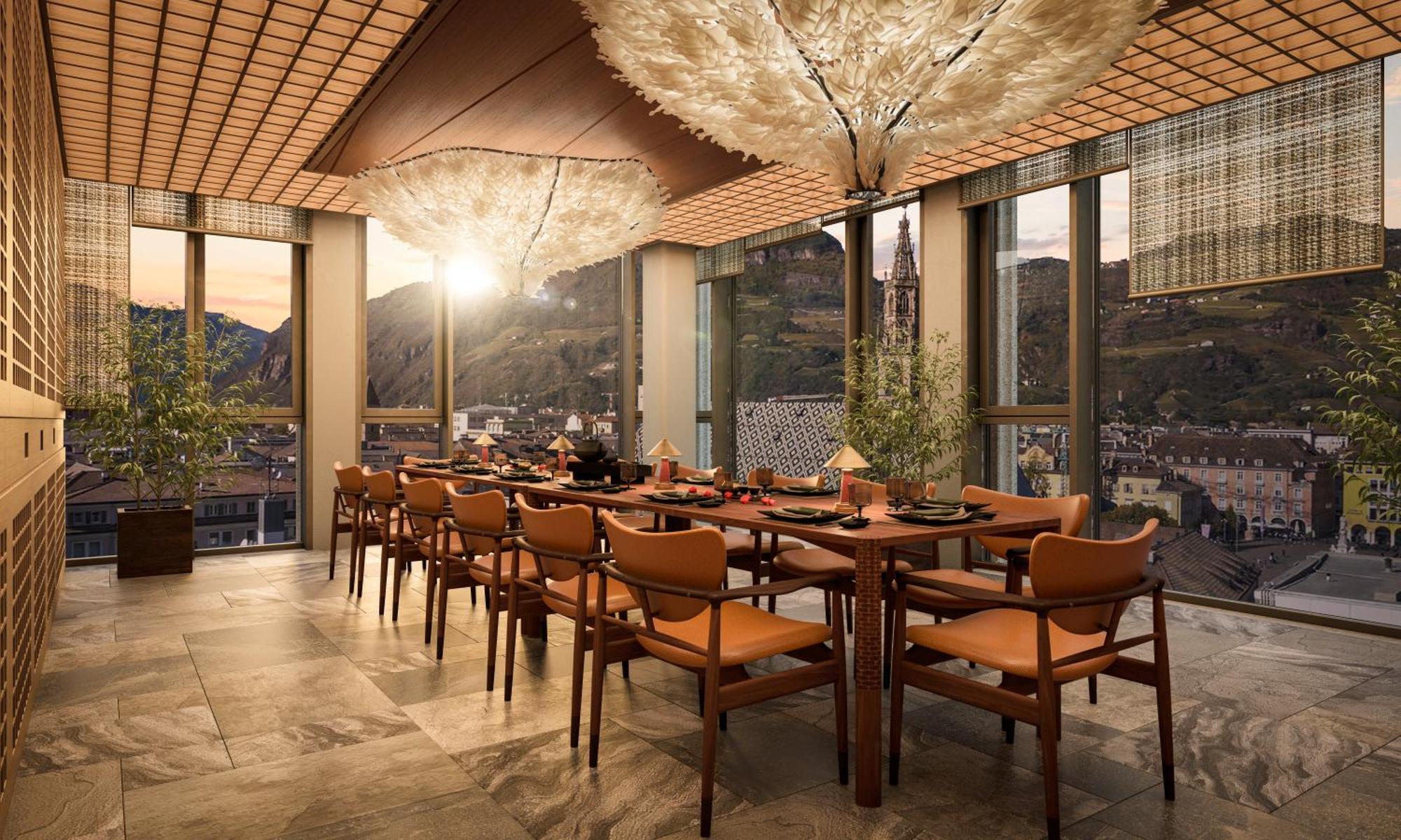 Falkensteiner Hotel Bozen Waltherpark エクステリア 写真