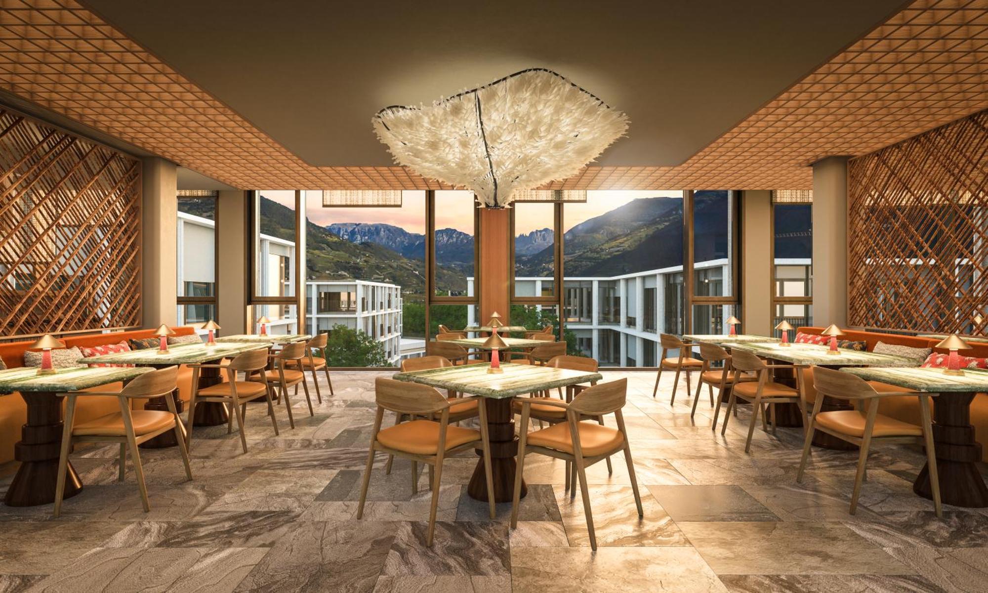 Falkensteiner Hotel Bozen Waltherpark エクステリア 写真