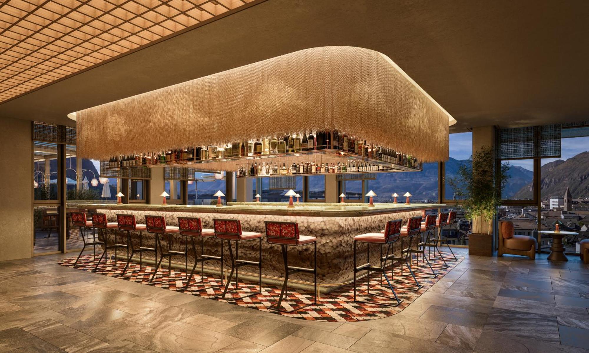 Falkensteiner Hotel Bozen Waltherpark エクステリア 写真