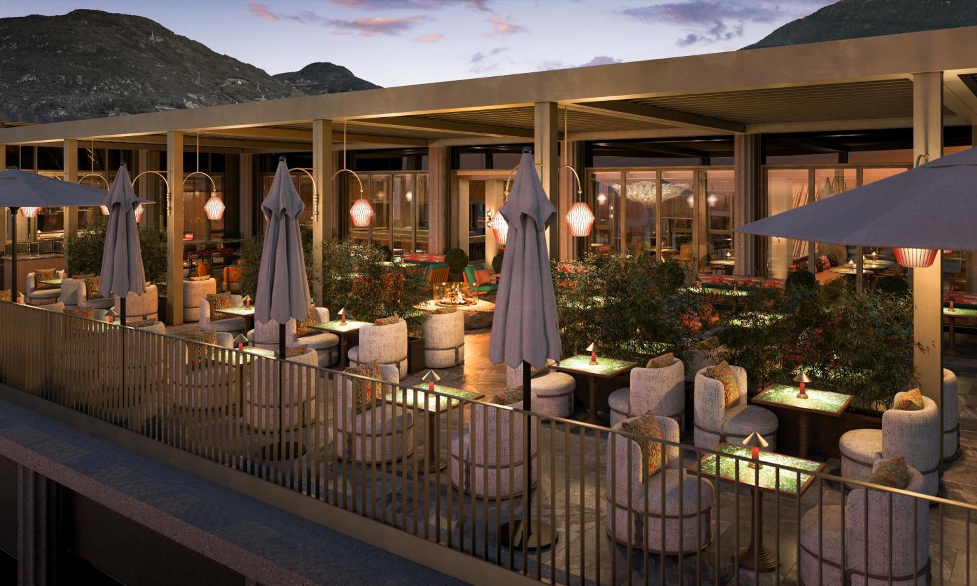 Falkensteiner Hotel Bozen Waltherpark エクステリア 写真