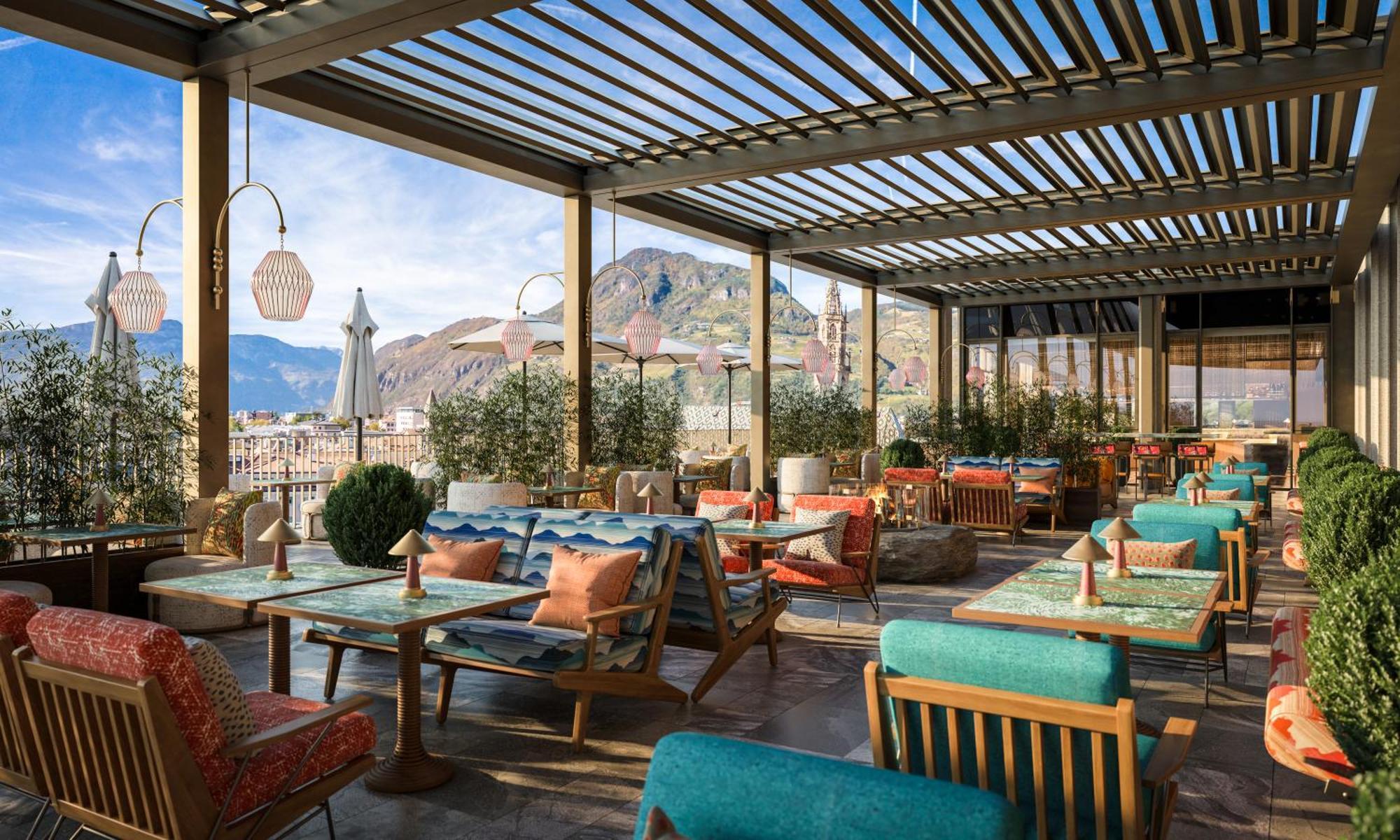 Falkensteiner Hotel Bozen Waltherpark エクステリア 写真