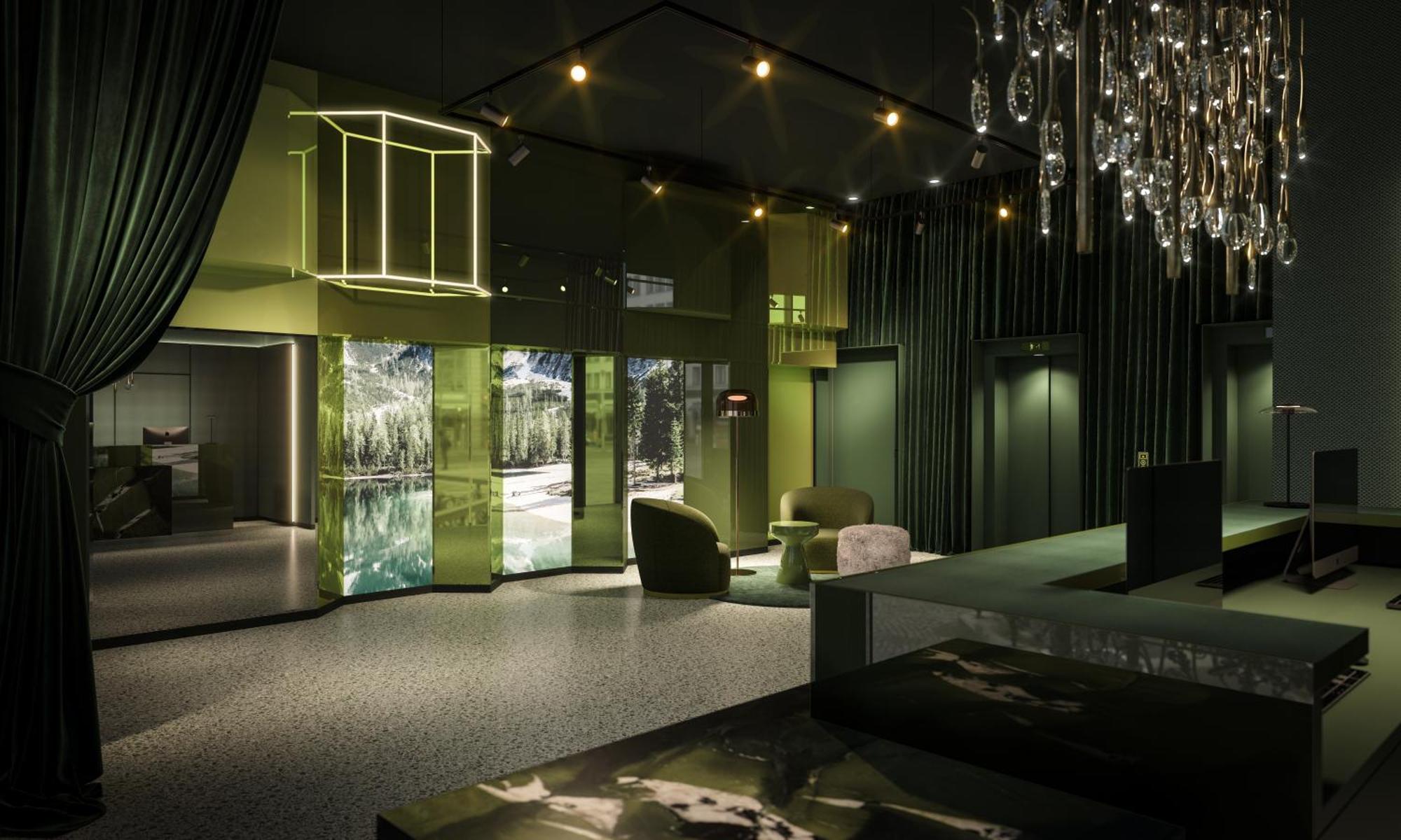 Falkensteiner Hotel Bozen Waltherpark エクステリア 写真