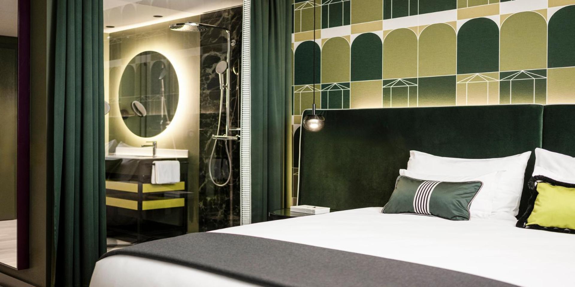 Falkensteiner Hotel Bozen Waltherpark 部屋 写真