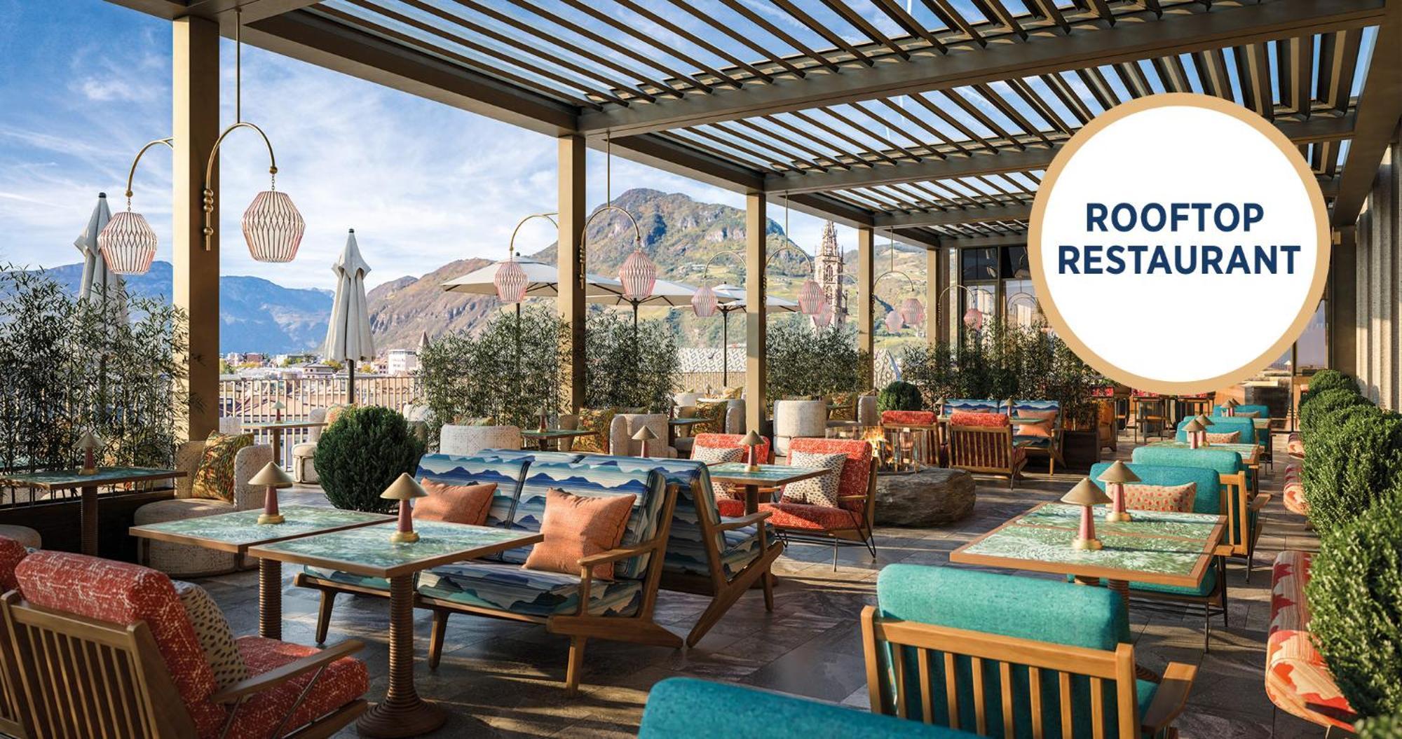 Falkensteiner Hotel Bozen Waltherpark エクステリア 写真